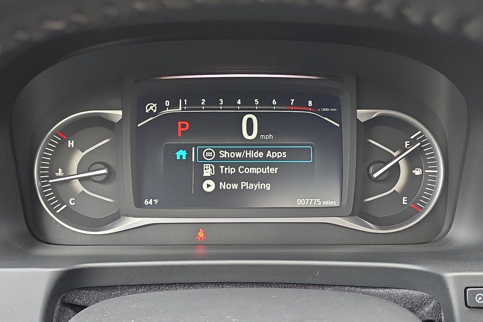 Used 2025 Honda Passport EX-L image 21