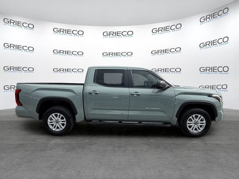 Used 2025 Toyota Tundra SR5 w/ SR5 Premium Package RWD image 8
