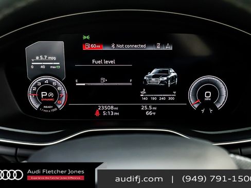 Used 2023 Audi A4 2.0T Premium Plus w/ Premium Plus Package image 20
