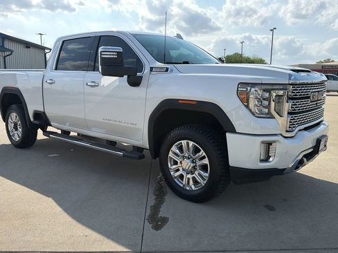 Used 2020 GMC Sierra 2500 Denali w/ Denali Ultimate Package image 30
