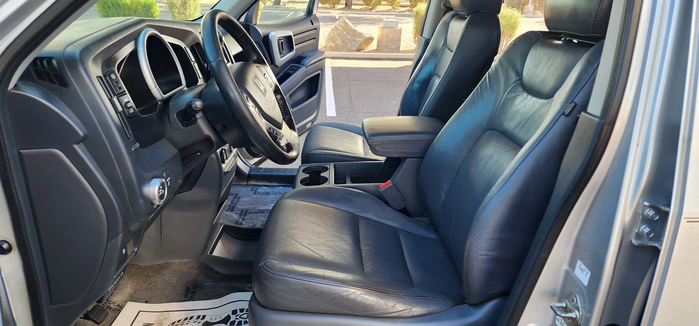 Used 2007 Honda Ridgeline RTL image 11