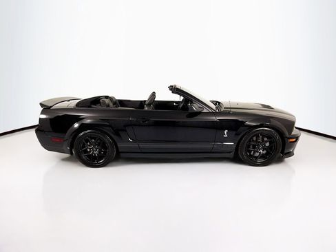 Used 2009 Ford Mustang Shelby GT500 RWD image 4