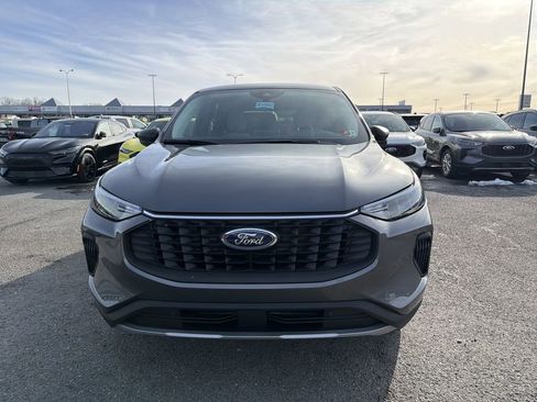 New 2026 Ford Escape Active AWD/4WD image 2