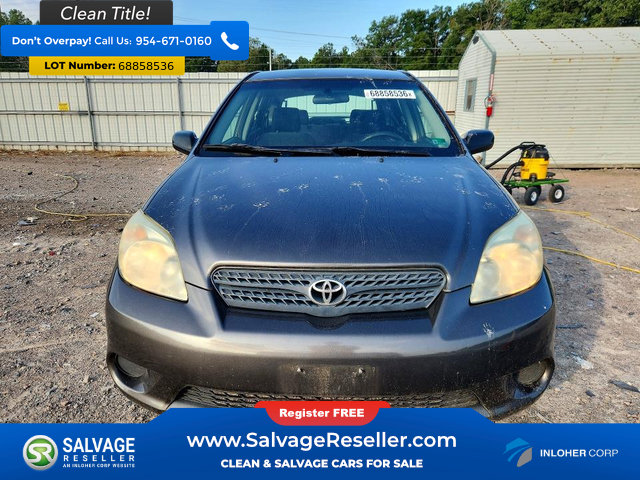 Used 2006 Toyota Matrix AWD image 7