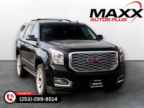 Used 2019 GMC Yukon Denali image 1