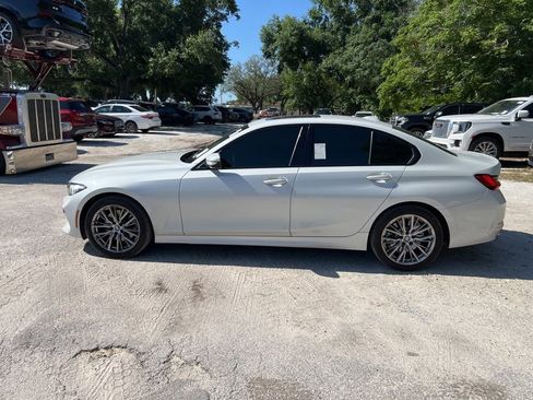 Used 2023 BMW 330i Sedan w/ Convenience Package RWD image 8