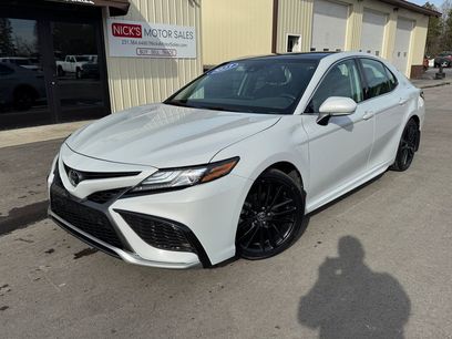 Used 2023 Toyota Camry XSE w/ Cold Weather Package