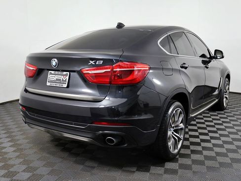 Used 2016 BMW X6 sDrive35i image 8