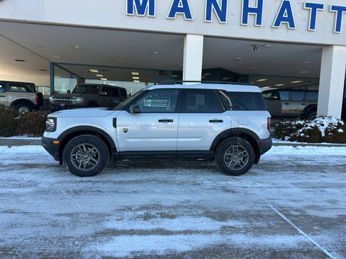New 2026 Ford Bronco Sport Big Bend image 4