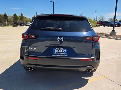 New 2026 MAZDA CX-50 AWD 2.5 S w/ Preferred Pkg image 12
