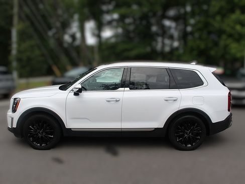 Used 2022 Kia Telluride SX w/ SX Prestige Package AWD/4WD image 5