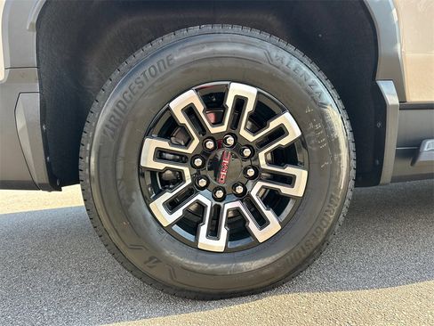 New 2026 GMC Sierra EV Elevation image 18