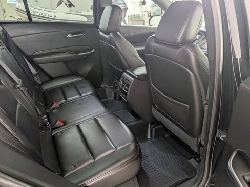 Used 2019 Cadillac XT4 Sport w/ LPO, Midnight Sport Package AWD/4WD image 16