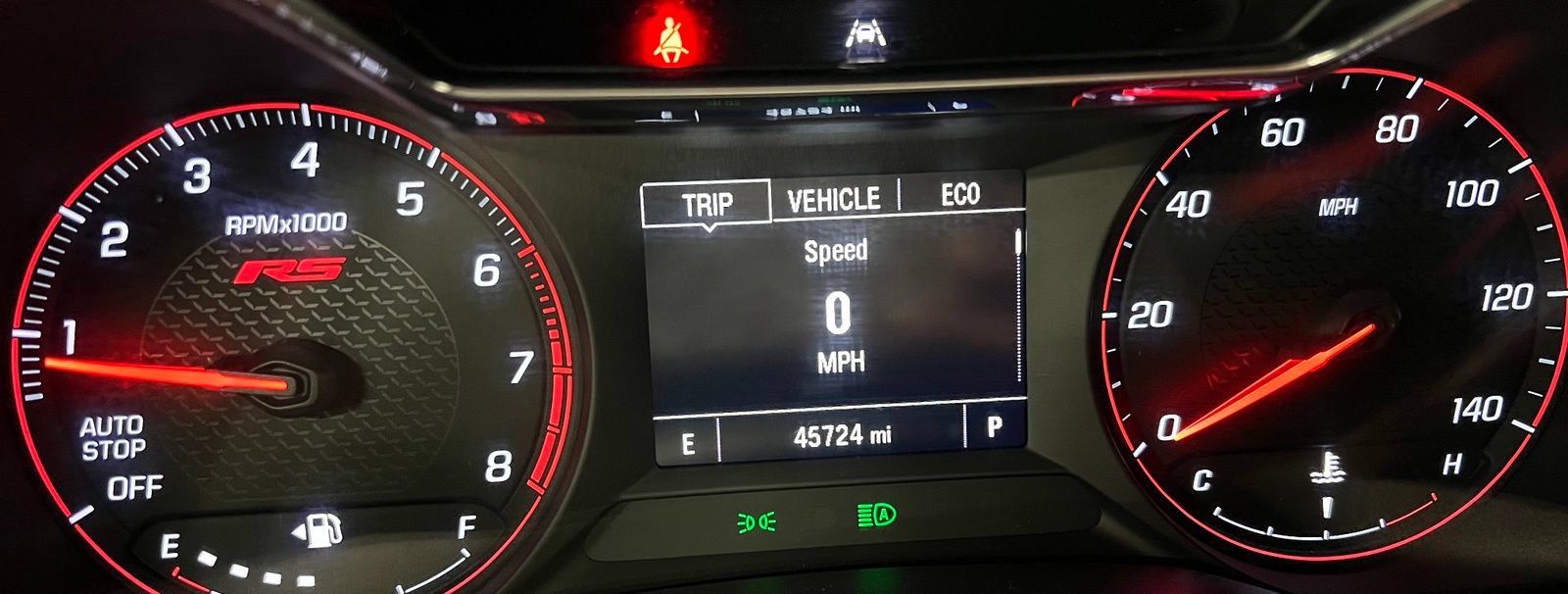 Used 2023 Chevrolet TrailBlazer RS w/ Convenience Package FWD image 13