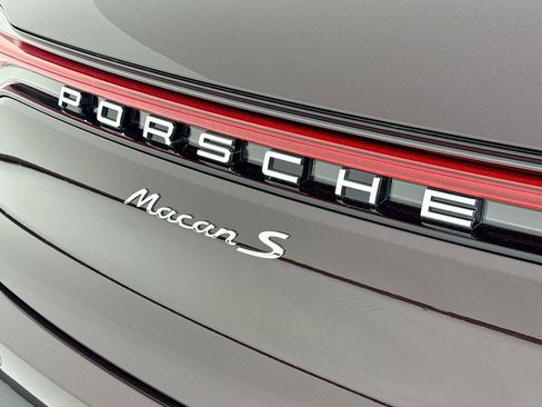 New 2026 Porsche Macan S image 36