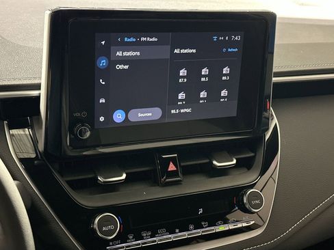 Used 2024 Toyota Corolla XSE image 23