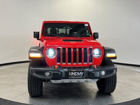 Certified 2022 Jeep Gladiator Mojave w/ LED Lighting Group image 2