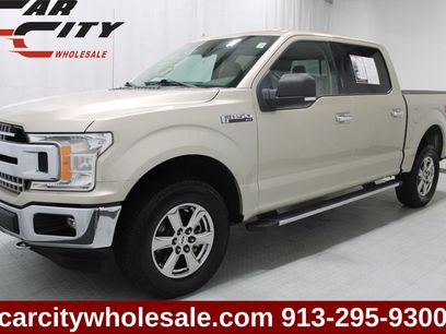 Used 2018 Ford F150 XLT w/ Equipment Group 302A Luxury