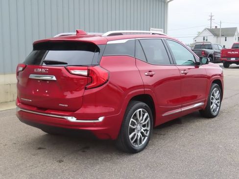 Used 2023 GMC Terrain Denali w/ LPO, Cargo Package AWD/4WD image 3