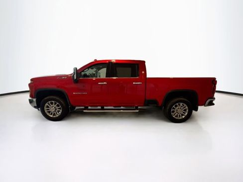 Used 2024 Chevrolet Silverado 2500 LTZ w/ LTZ Premium Package AWD/4WD image 4