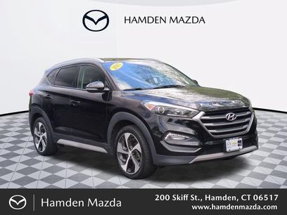 Used 2017 Hyundai Tucson Sport w/ Cargo Package