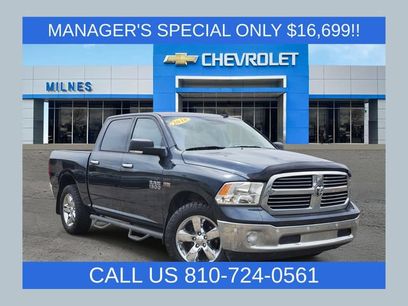 Used 2018 RAM 1500 Big Horn