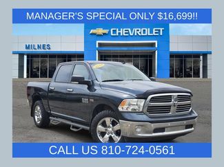 Used 2018 RAM 1500 Big Horn AWD/4WD 360° Tour