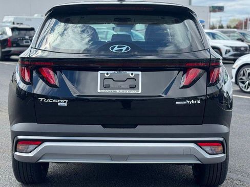 New 2026 Hyundai Tucson Blue SE AWD/4WD image 3