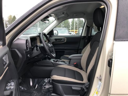 New 2025 Ford Bronco Sport Big Bend image 21