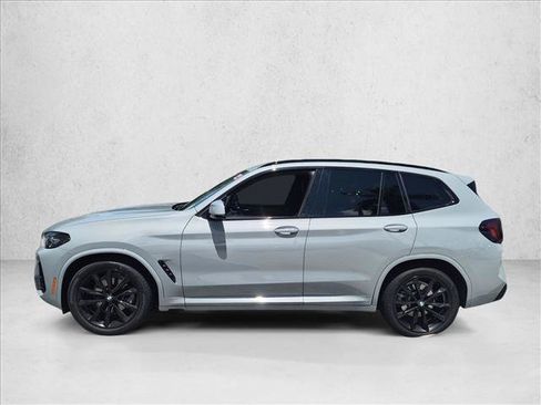 Used 2023 BMW X3 sDrive30i w/ M Sport Package RWD image 9