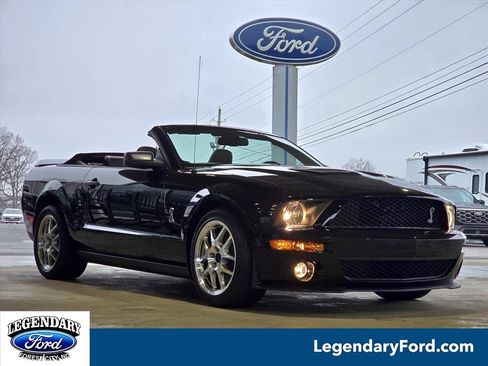 Used 2007 Ford Mustang Shelby GT500 image 2
