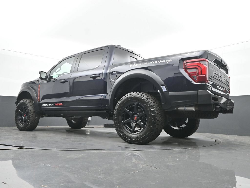 New 2026 Ford F150 Raptor w/ Equipment Group 803A Raptor R AWD/4WD image 53
