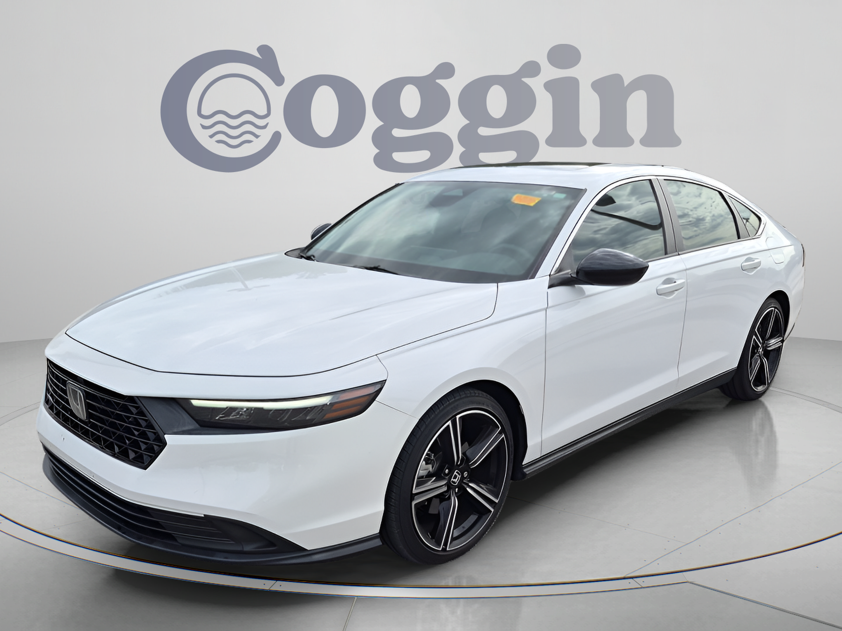 Used 2024 Honda Accord Sport image 1