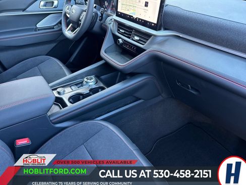 New 2026 Ford Explorer ST w/ Sun And Sound Package AWD/4WD image 18