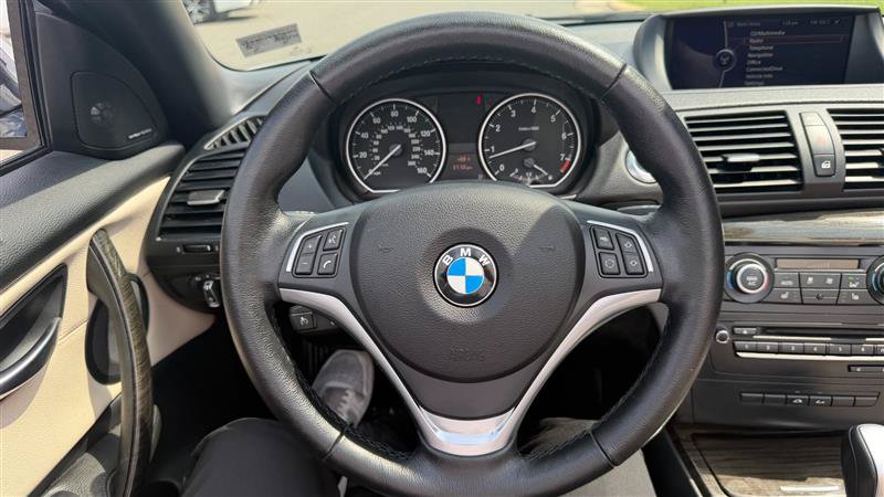 Used 2013 BMW 128i Convertible RWD image 17