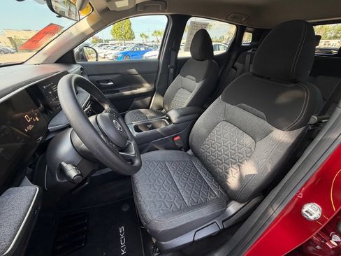 Used 2026 Nissan Kicks SV w/ Cold Weather Package FWD image 11