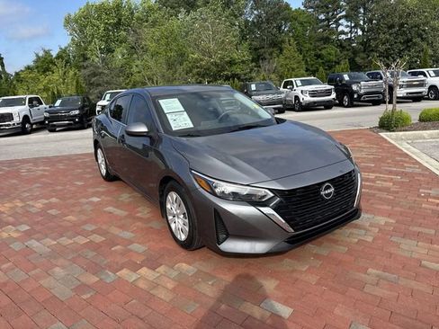 Used 2024 Nissan Sentra S FWD image 38