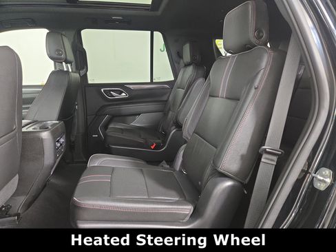 Used 2022 Chevrolet Tahoe RST w/ Luxury Package image 12