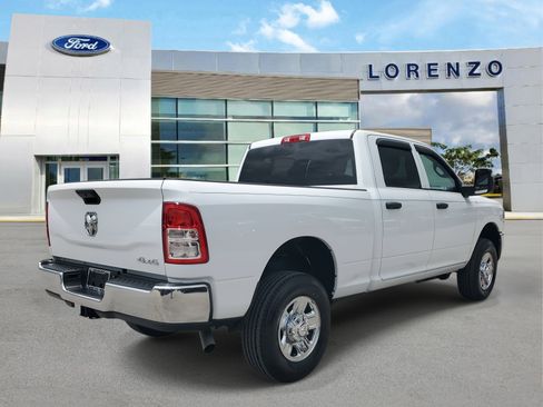 Used 2024 RAM 2500 Tradesman w/ Chrome Appearance Group image 5