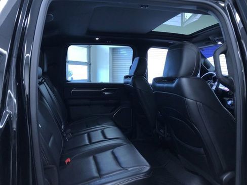 Used 2020 RAM 1500 Rebel w/ Rebel Level 2 Equipment Group AWD/4WD image 16
