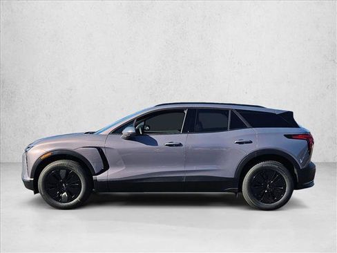 New 2026 Chevrolet Blazer EV LT w/ Midnight/Sport Edition FWD image 5