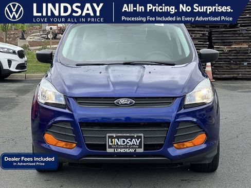 Used 2015 Ford Escape S FWD image 3