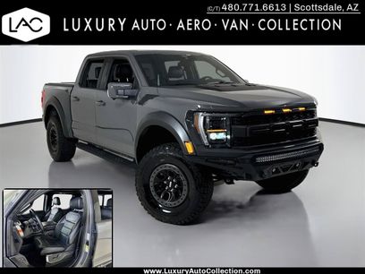 Used 2021 Ford F150 Raptor w/ Equipment Group 801A High