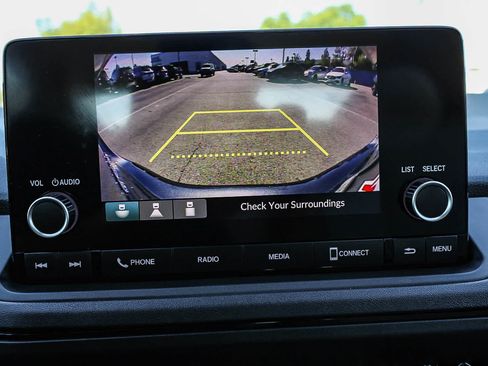 Certified 2025 Honda Accord LX image 23