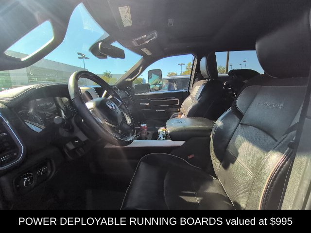 Used 2019 RAM 3500 Laramie AWD/4WD image 12