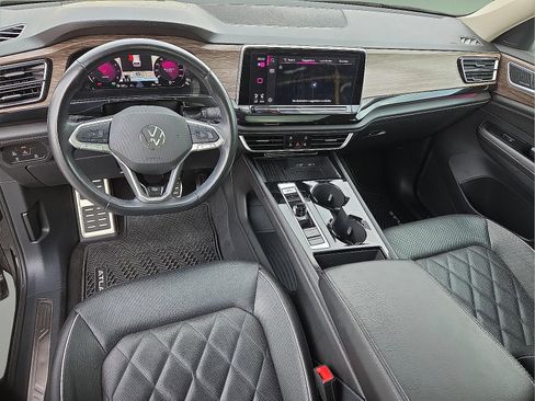 Used 2025 Volkswagen Atlas SEL Premium R-Line AWD/4WD image 6