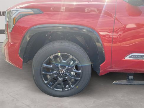 Used 2025 Toyota Tundra Platinum image 14