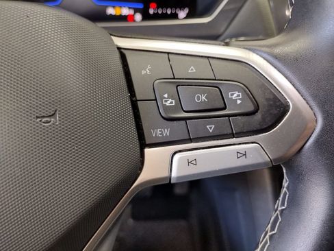 Certified 2023 Volkswagen Tiguan SE AWD/4WD image 28
