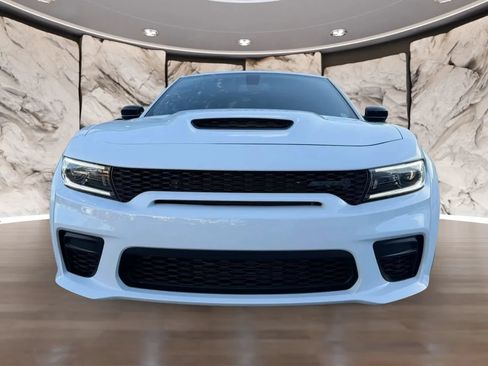 Used 2023 Dodge Charger SRT Hellcat w/ Harman/Kardon Audio Group RWD image 2