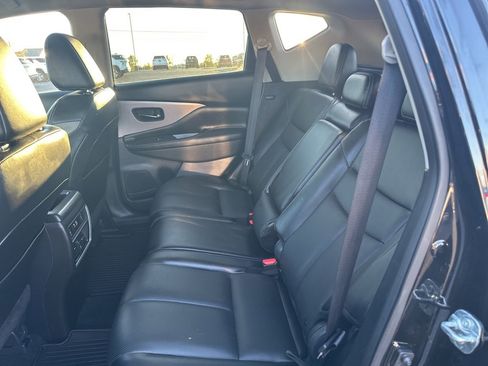 Used 2022 Nissan Murano SL w/ Cargo Package image 11